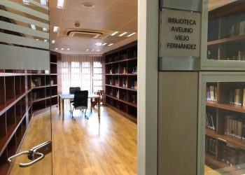 La biblioteca de la Sindicatura de Cuentas llevará el nombre de Avelino Viejo Fernández