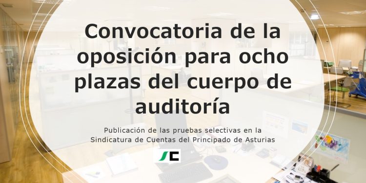La Sindicatura de Cuentas convoca una oposición para ocho plazas del Cuerpo de Auditoría