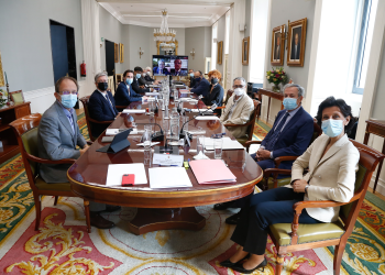 Los OCEX y el Tribunal de Cuentas promueven la coordinación y la colaboración para reforzar el control de la gestión pública