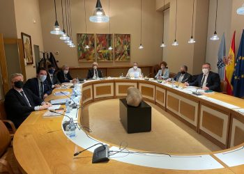 La Conferencia de Presidentes de Asocex debate sobre el plan de trabajo de 2022