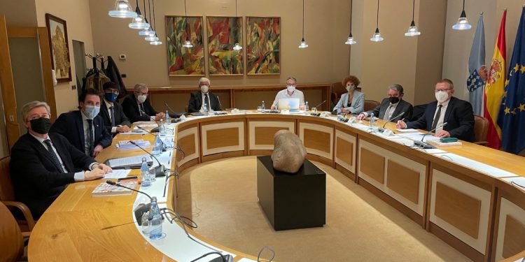 La Conferencia de Presidentes de Asocex debate sobre el plan de trabajo de 2022