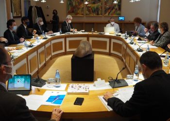 Primera reunión de los OCEX y el Tribunal de Cuentas tras su renovación