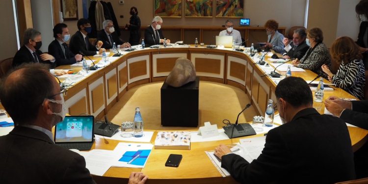 Primera reunión de los OCEX y el Tribunal de Cuentas tras su renovación