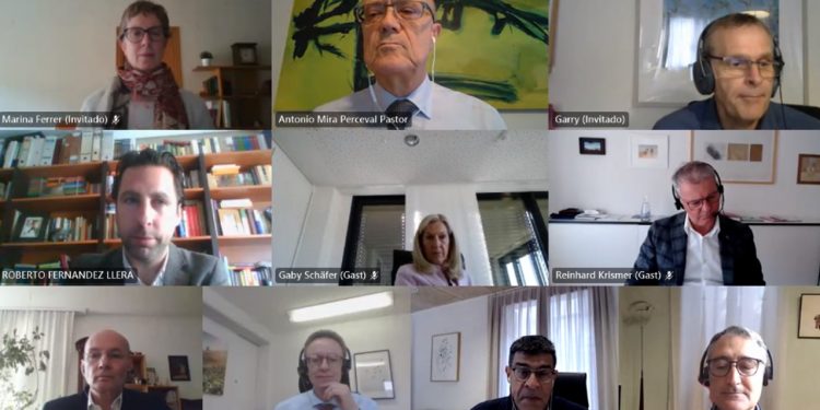 Eurorai condena la invasión rusa de Ucrania