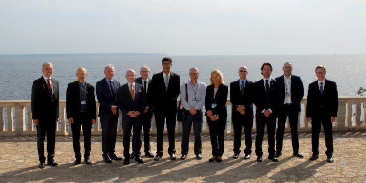 El síndico mayor Roberto Fernández Llera, elegido presidente suplente de Eurorai