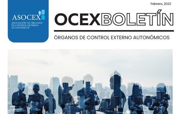 Los OCEX publican un nuevo número de su boletín informativo, que estrena diseño