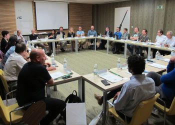 Inauguración de las II Jornadas de Tecnología, Ciberseguridad y Administración Electrónica en las ICEX