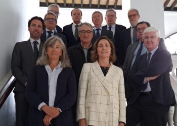 Los presidentes y las presidentas de los órganos de control externo autonómicos (OCEX), en Sevilla