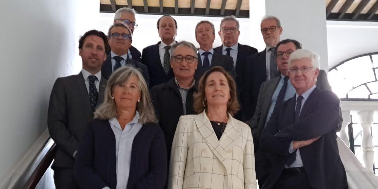Los presidentes y las presidentas de los órganos de control externo autonómicos (OCEX), en Sevilla