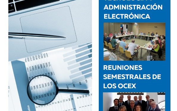 Los OCEX publican el último número del año de su boletín informativo