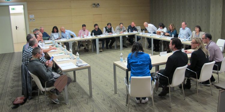 Inauguración de las III Jornadas de Tecnología y Administración Electrónica en las instituciones de control externo