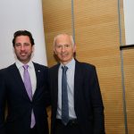 20251003_CongresoEuroraiGinebra (1) Roberto Fernández Llera y Charles Pict, nuevo presidente del Comité Directivo de Eurorai.