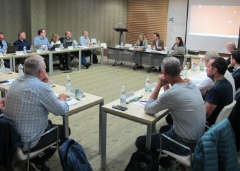 Inauguración de las IV Jornadas de Tecnología y Administración Electrónica en las instituciones de control externo.