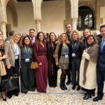 20251120_Encuentros Técnicos OCEX (11) La delegación de la Sindicatura de Cuentas del Principado de Asturias en los XVI Encuentros Técnicos de los OCEX, que se celebran en Córdoba.