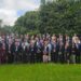 Asistentes al seminario Eurorai, organizado en Ponta Delgada (Azores)